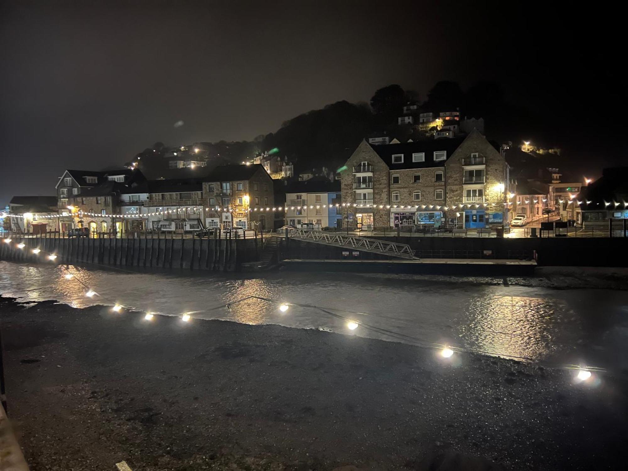 Bed and Breakfast The Captain'S House Looe Exterior foto